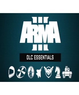 Arma 3 - DLC Essentials Steam Key EUROPE